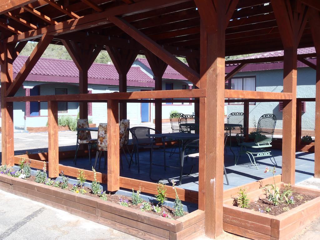 Grand Motel Williams Luaran gambar